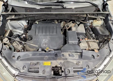 2015 Toyota Highlander Le from USA, damaged, VIN 5TDBKRFH7FS184735